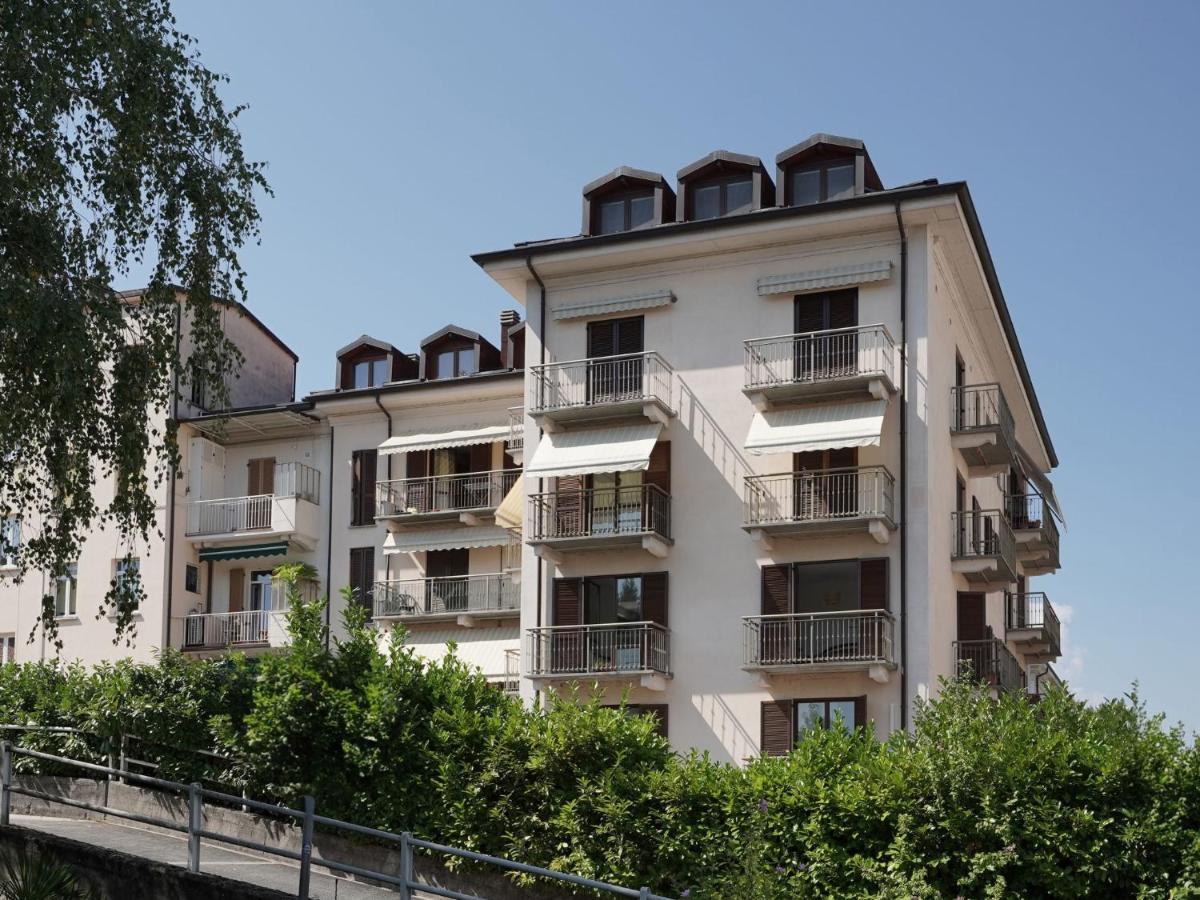 Apartment Mari By Interhome Luino Zewnętrze zdjęcie