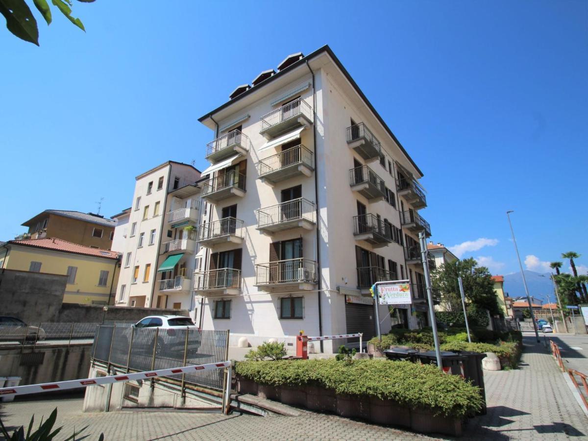 Apartment Mari By Interhome Luino Zewnętrze zdjęcie