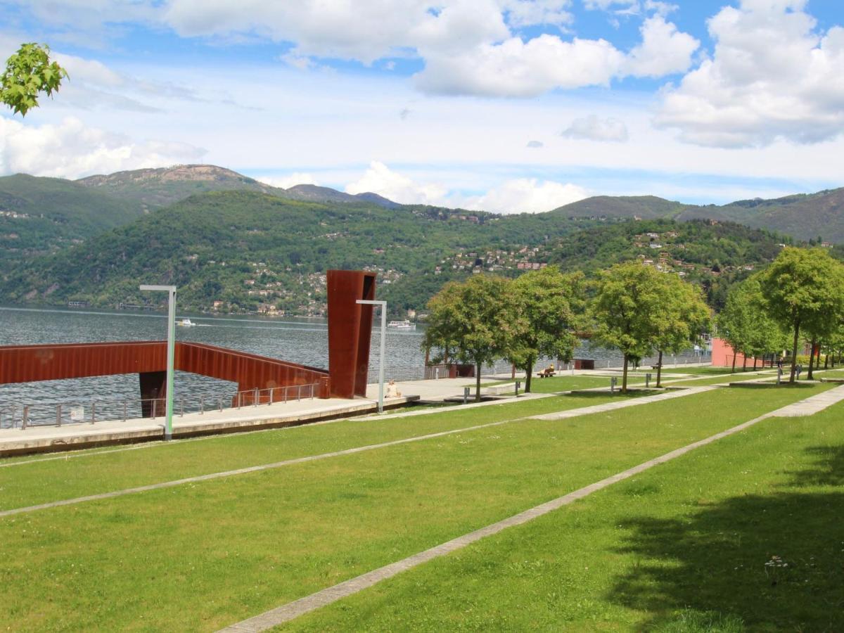 Apartment Mari By Interhome Luino Zewnętrze zdjęcie
